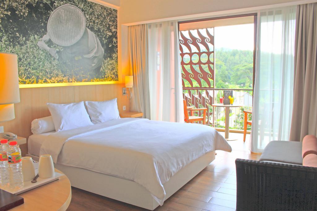 Kamar Deluxe Double atau Twin
