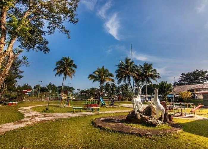 Megamendung PermaiResort Hotel