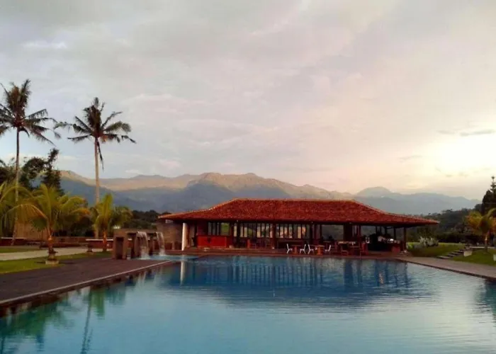 Jimmers Mountain Resort